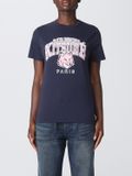  Áo Maison Kitsune Campus Fox 'Navy' 