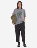  Áo Maison Kitsune City Coins 'Grey' 