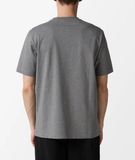  Áo Maison Kitsune City Coins 'Grey' 