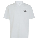  Áo Maison Kitsune Handwriting 'White' 