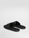  Dép Nam Dolce & Gabbana Sliders 'Black' 