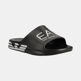  Dép Nam Emporio Armani Slipper 'Black' 