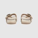  Dép Nam Gucci Slide Sandal 'Oatmeal' 