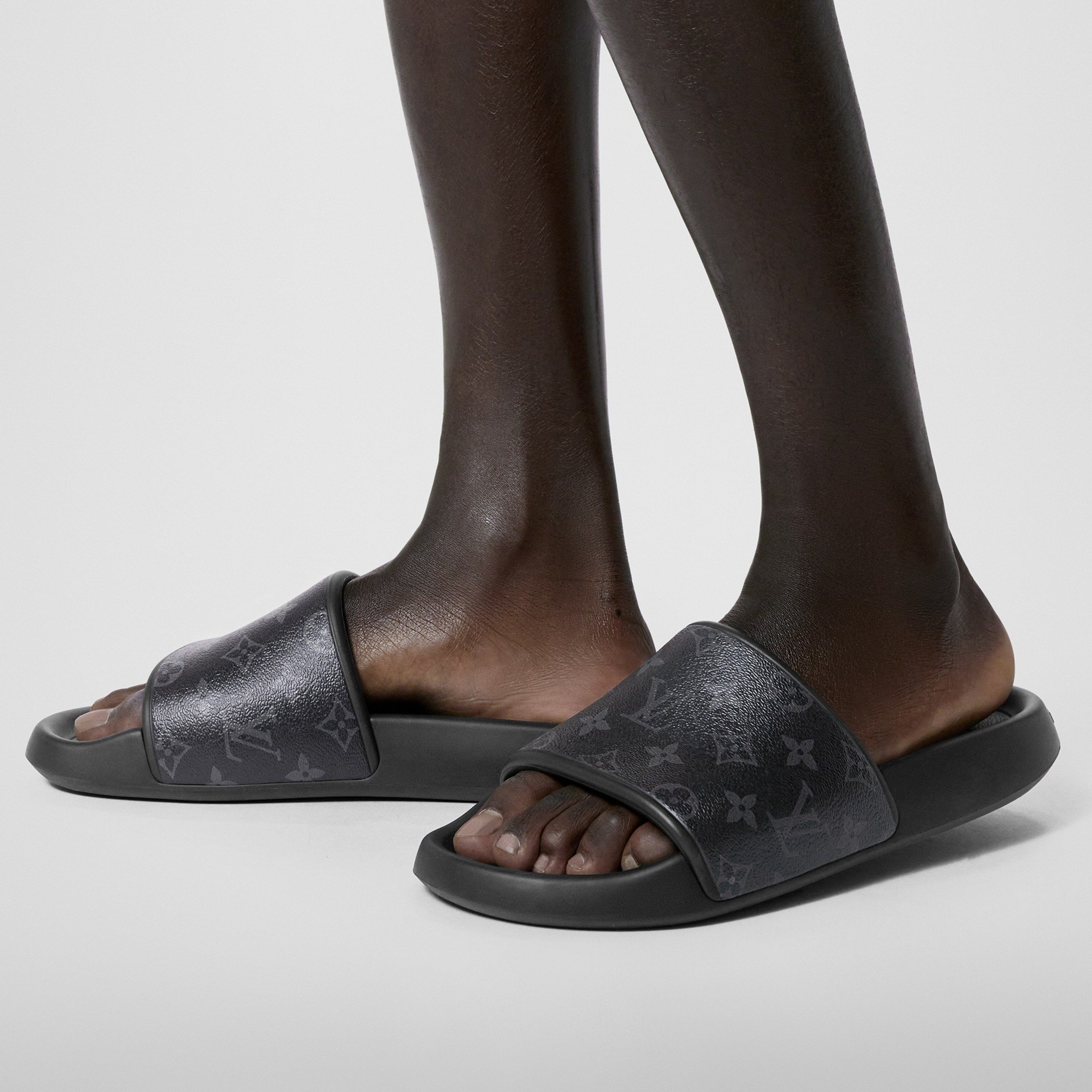 D p Nam Louis Vuitton Waterfront Mule Eclipse 1AANNK LUXITY