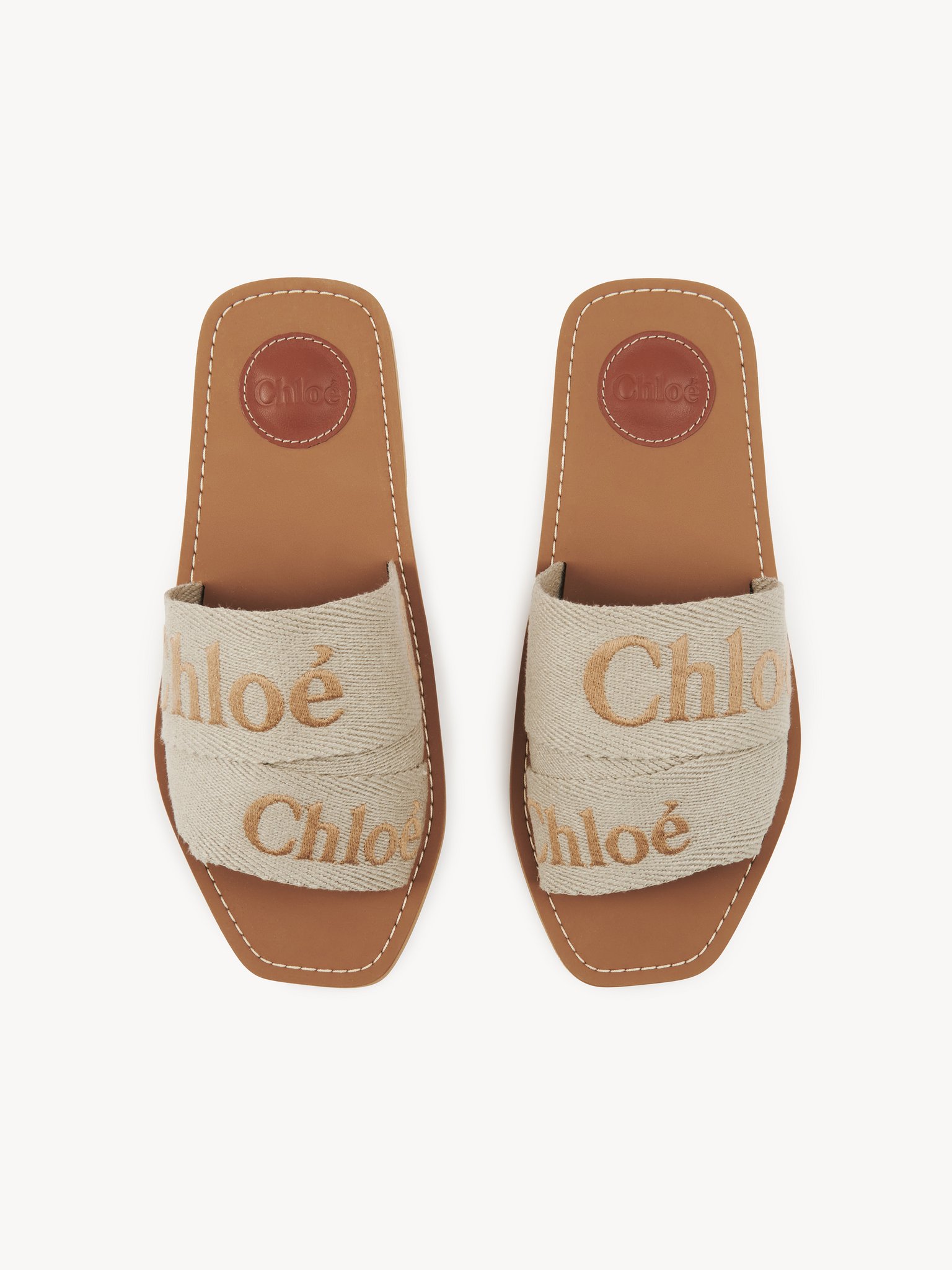 【Chloe】188 - WOODY◆CHC23U188EF 楽天市場】Chloe クロエ サンダル WOODY ウッディ CHC23U188EF