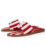  Dép Nữ Christian Louboutin CL Mule 'Loubi' 