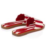  Dép Nữ Christian Louboutin CL Mule 'Loubi' 