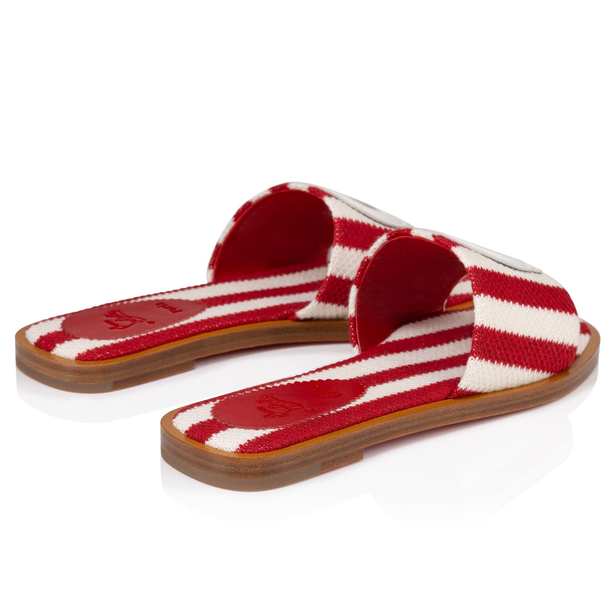  Dép Nữ Christian Louboutin CL Mule 'Loubi' 