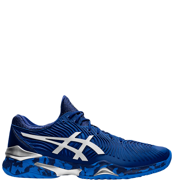  Giày Asics Court FF Novak 'Blue Print Camo' 