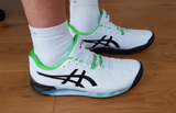  Giày Asics Gel Resolution 8 'White Green' 