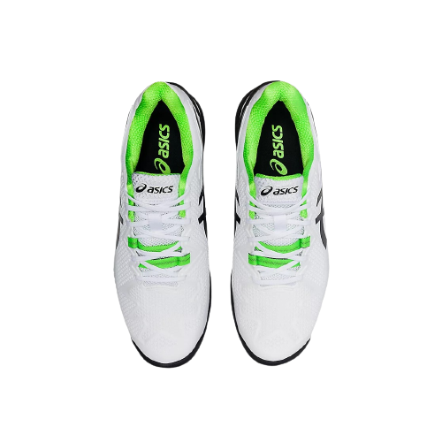  Giày Asics Gel Resolution 8 'White Green' 