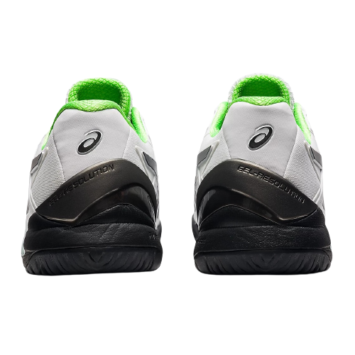  Giày Asics Gel Resolution 8 'White Green' 