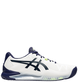  Giày Asics Gel Resolution 8 'White Peacoat' 