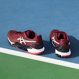  Giày Asics Gel Resolution 9 'Antique Red' 