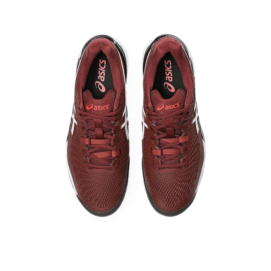  Giày Asics Gel Resolution 9 'Antique Red' 