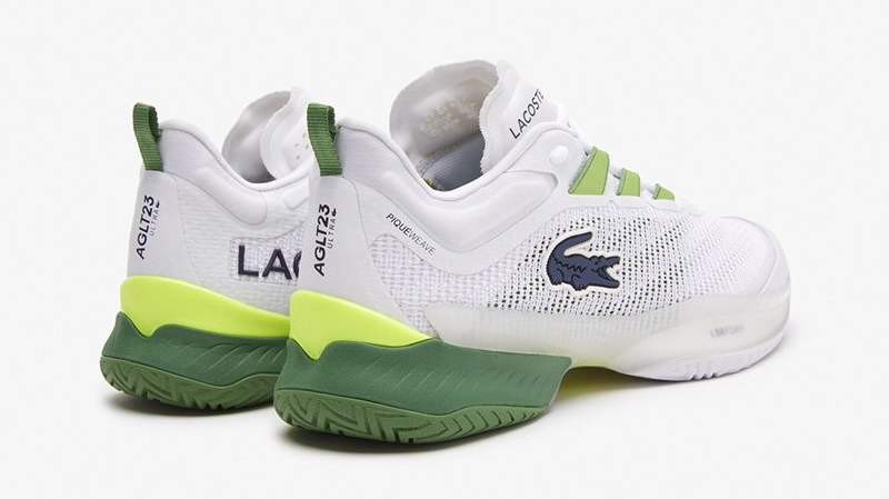  Giày Lacoste AG-LT23 Ultra 'White Green' 