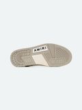  Giày Nam Amiri Skel Top Low 'Alabaster' 