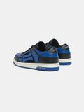  Giày Nam Amiri Skel Top Low 'True Blue' 
