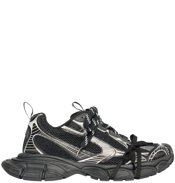  Giày Nam Balenciaga 3XL Trainers 'Black' 