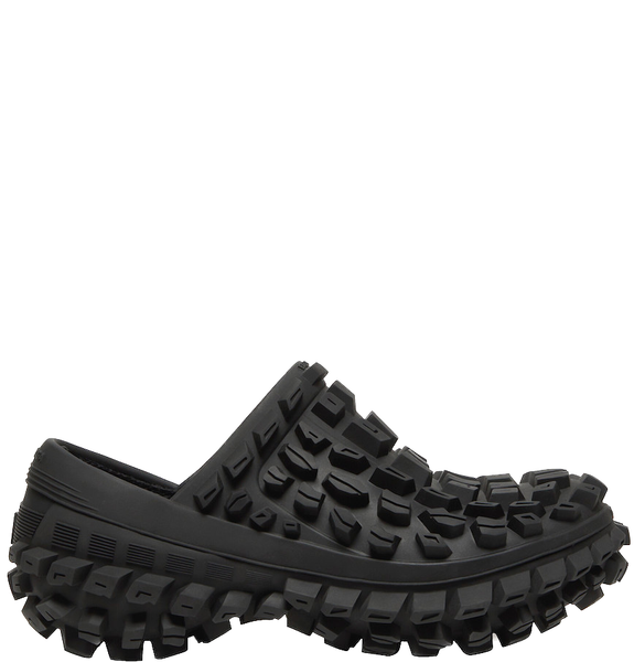  Giày Nam Balenciaga Bouncer Clog 'Black' 