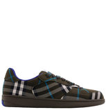  Giày Nam Burberry Check Terrace Sneakers 'Snug' 