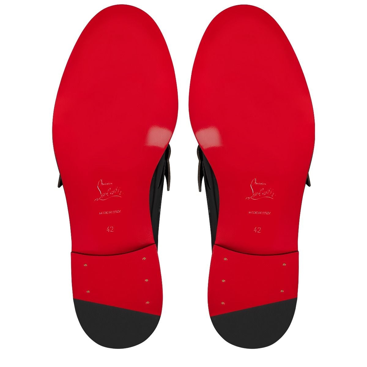  Giày Nam Christian Louboutin Penny 'Black' 