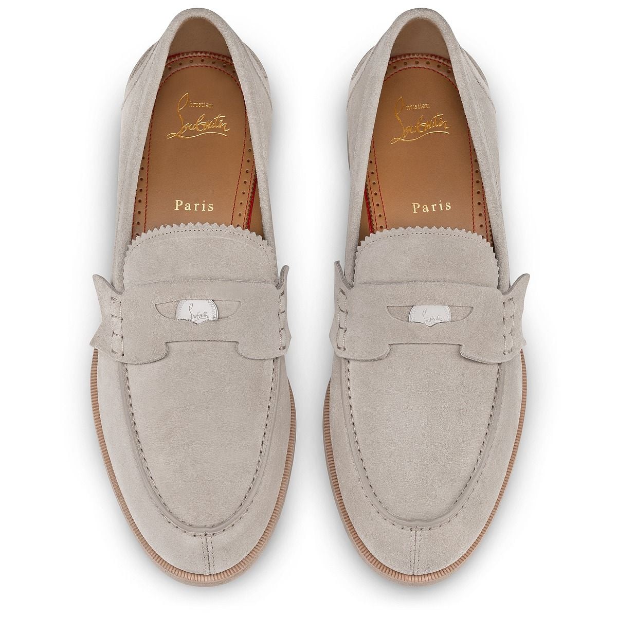  Giày Nam Christian Louboutin Penny 'Goose' 