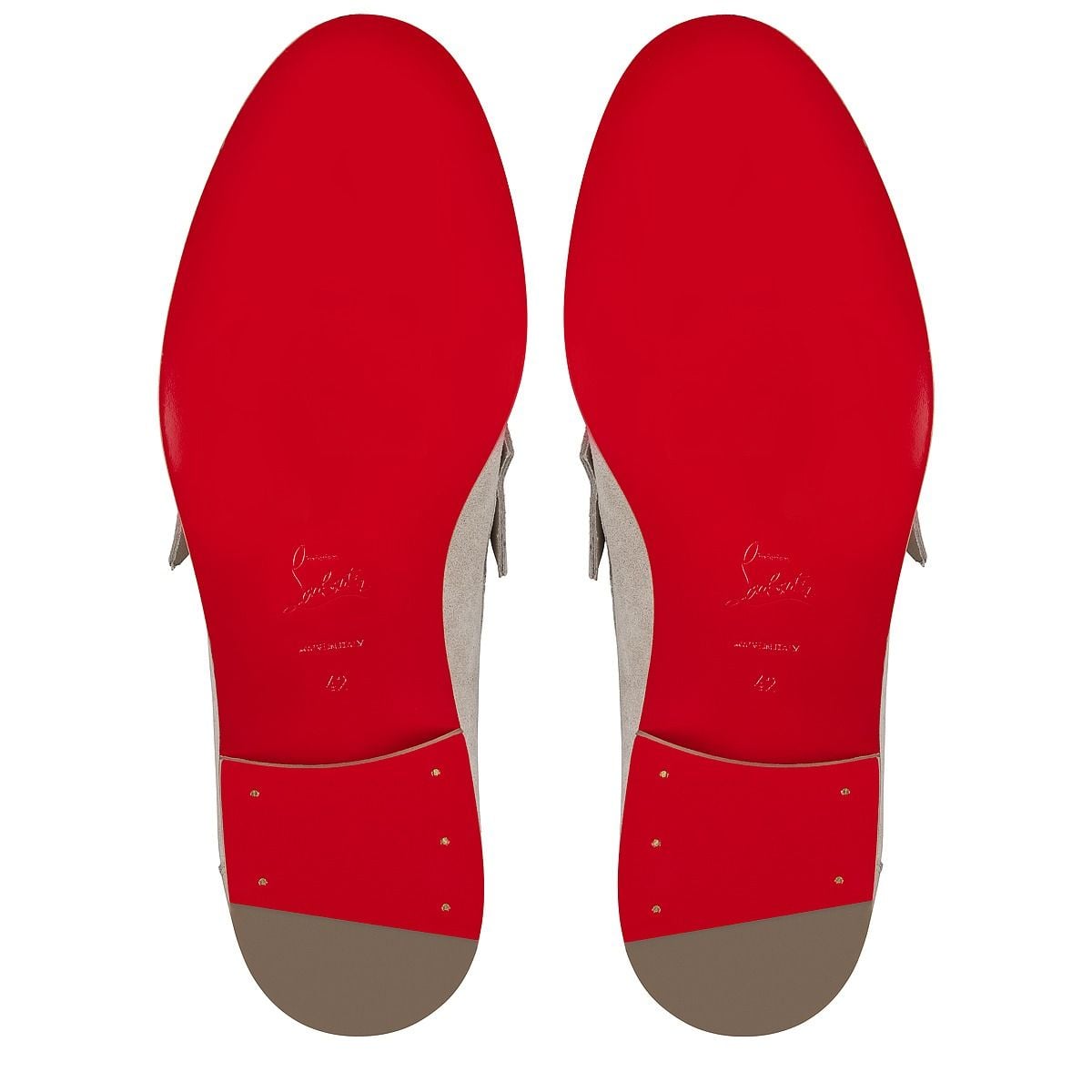  Giày Nam Christian Louboutin Penny 'Goose' 