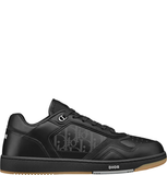  Giày Nam Dior B27 Low 'Oblique Black Gum' 
