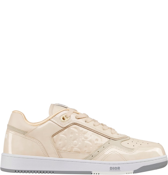  Giày Nam Dior B27 Low-Top Sneaker 'Cream' 