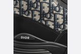  Giày Nam Dior Combat Ankle Boot 'Black' 