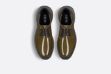  Giày Nam Dior Combat Derby Shoe 'Khaki' 