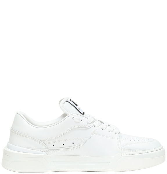  Giày Nam Dolce & Gabbana New Roma 'White' 