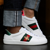  Giày Nam Gucci Ace Embroidered ‘Bee’ 