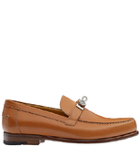  Giày Nam Hermes Destin Loafer Naturel 'Tan' 