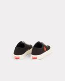  Giày Nam Kenzo School Sneakers 'Black' 
