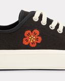  Giày Nam Kenzo School Sneakers 'Black' 