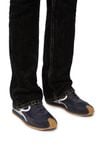  Giày Nam Loewe Flow Runner 'Dark Navy' 
