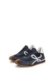  Giày Nam Loewe Flow Runner 'Dark Navy' 