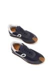  Giày Nam Loewe Flow Runner 'Dark Navy' 