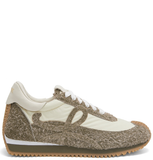  Giày Nam Loewe Flow Runner 'Khaki Green' 