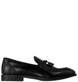  Giày Nam Louis Vuitton Kensington Loafers 'Black' 