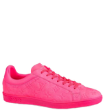  Giày Nam Louis Vuitton Luxembourg Trainers 'Rose' 