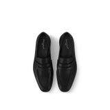  Giày Nam Louis Vuitton LV Glove Loafers 'Black' 