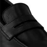  Giày Nam Louis Vuitton LV Glove Loafers 'Black' 