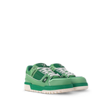  Giày Nam Louis Vuitton LV Maxi Trainers 'Green' 