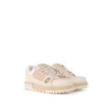  Giày Nam Louis Vuitton LV Maxi Trainers 'White' 