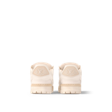  Giày Nam Louis Vuitton LV Maxi Trainers 'White' 