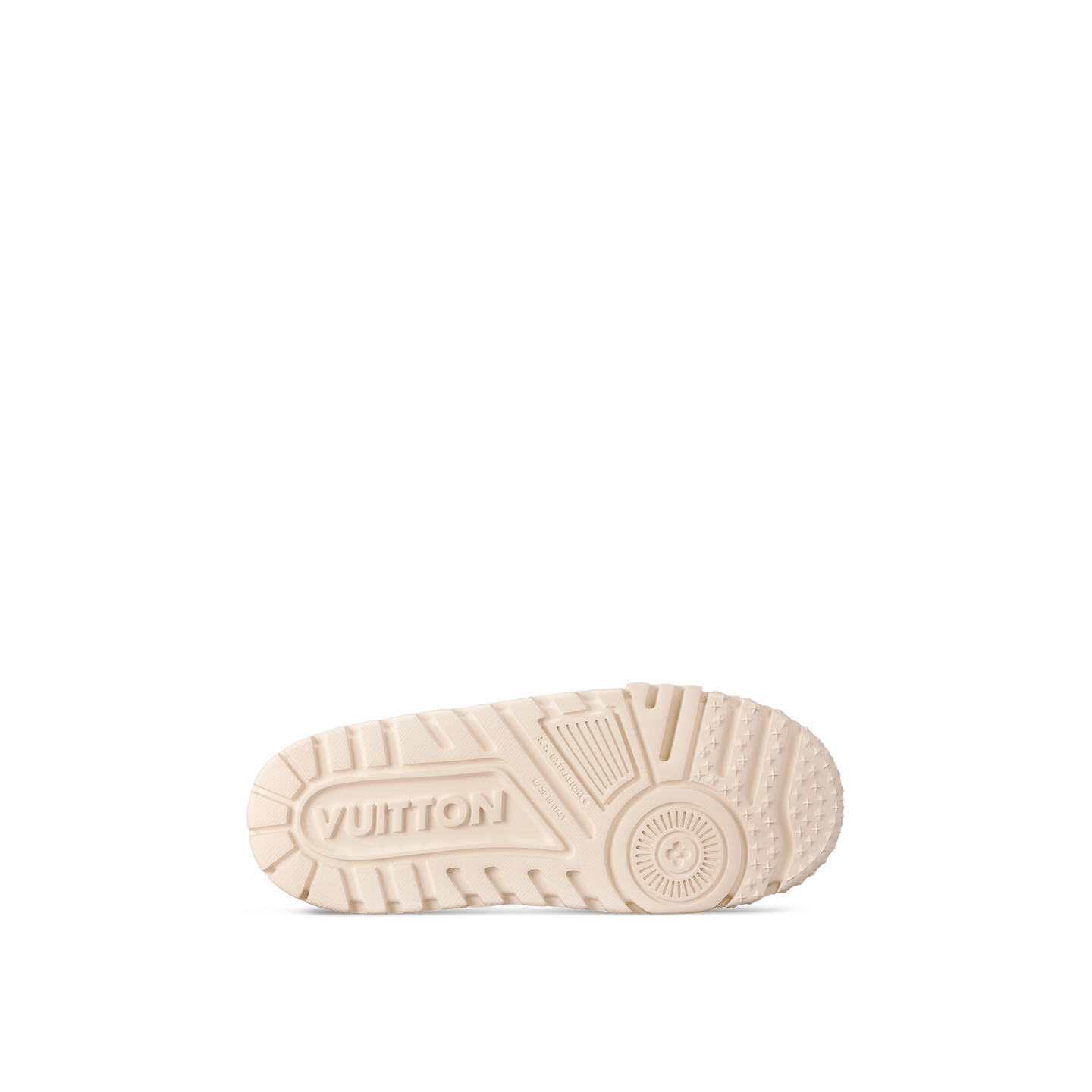  Giày Nam Louis Vuitton LV Maxi Trainers 'White' 