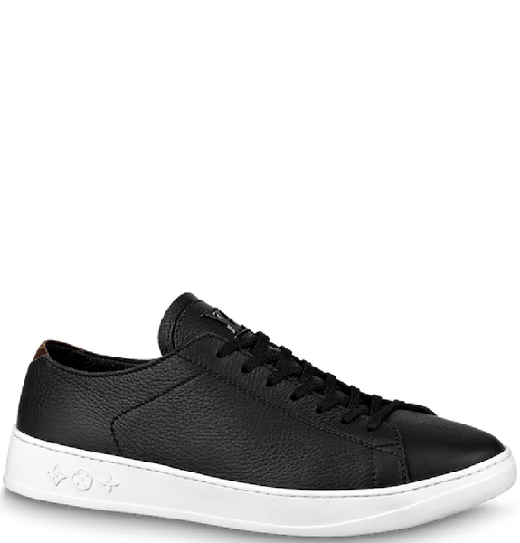  Giày Nam Louis Vuitton LV Resort Trainers 'Black' 